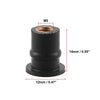 Motorcycle Convex Well Nuts 50pcs M5 Fairing Fasteners Windshield Screws