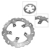 Kawasaki ZRX S R 1200 Rear Brake Disc Rotors (2001-2006)