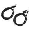 Ford Fusion Front Seat Tilt Handle & Cable Set (2001-2012)