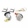 Mazda Familia 121 / 626 / 323 / GLC 1980-1984 Door Locks x2