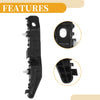 Hyundai Sonata (2015-2017) - 1 Pc Front Bumper Support Bracket