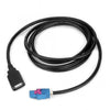 Peugeot 206 207 307 308, Citroen C2 C3 C4 C5 C6 USB Cable