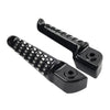 Kawasaki ER-6N ER650 Aluminum Front Foot Pegs (2006-2008)