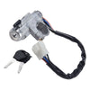 IGNITION Switch IGNITION W/ Lock Cylinder / Silver