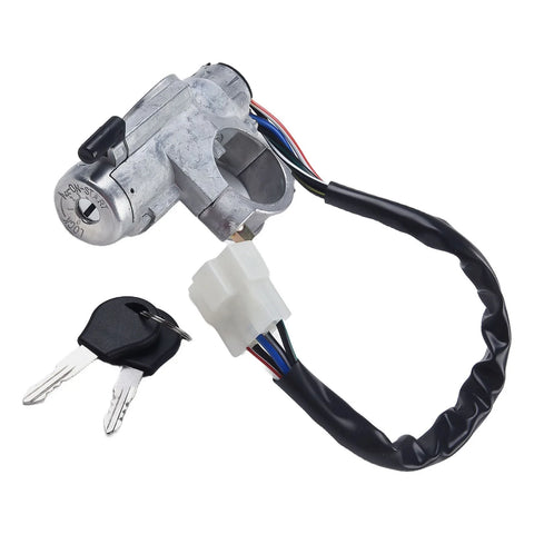 IGNITION Switch IGNITION W/ Lock Cylinder / Silver