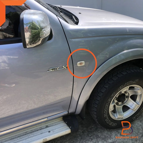 Holden Rodeo Colorado Isuzu DMax Side Guard Indicator Light (03-11)