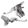 Honda CR125R CR500R CRF150R CRF250R CRF450R Brake & Clutch Levers (2000-2023)