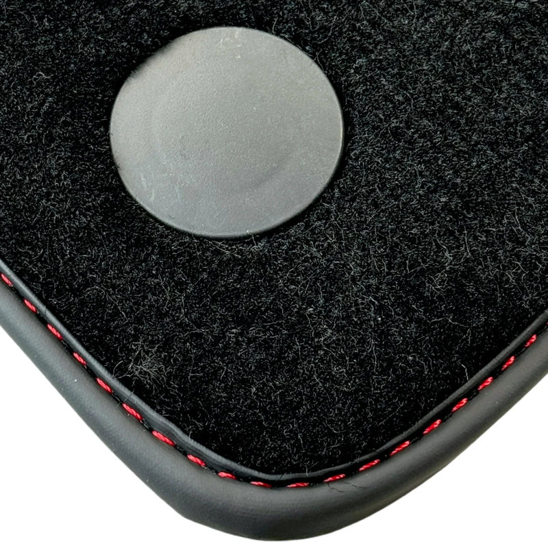 Mercedes Benz A-Class W176 (2012-2018) with Carbon Black Floor Mats
