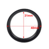 Mazda 3, Axela, 6, Atenza, CX-5 Blue Engine Start Push Button Ring Trim