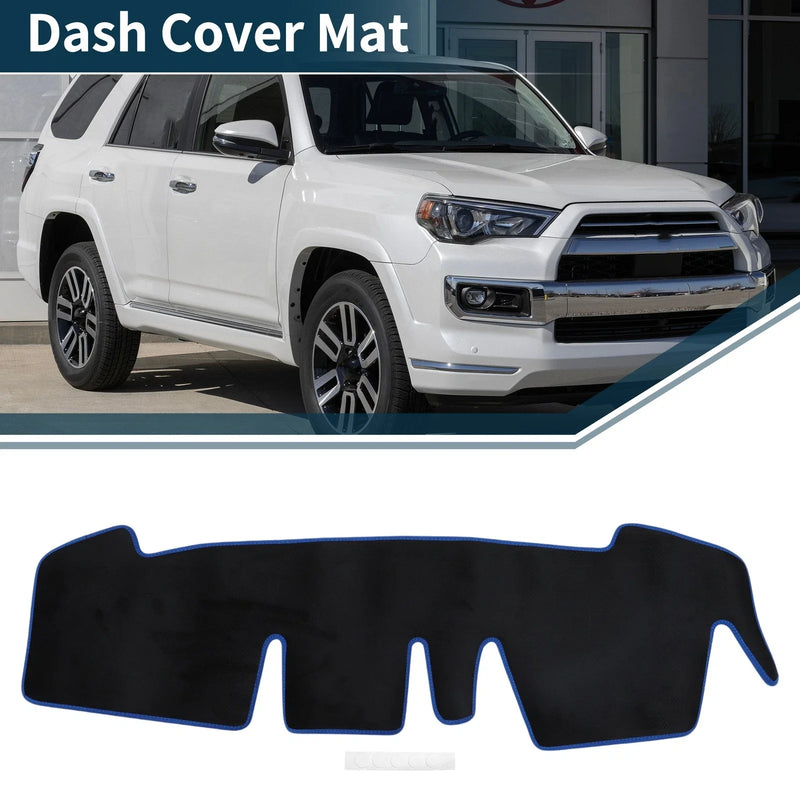 Honda N-ONE JG3 JG4 Sun Protector Black Blue Dashboard Cover Mat (2012-2020)