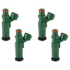 Yamaha Outboard F150 150HP 4PCS Fuel Injectors (2000-2023)
