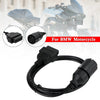 BMW Diagnostic Scanner 10 Pin to 16 Pin OBD2 Cable