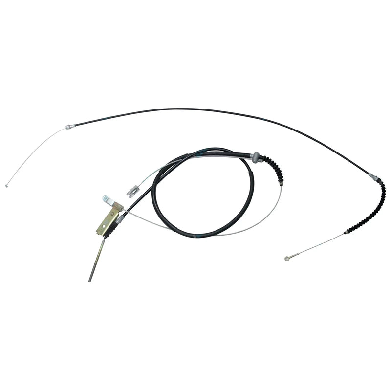 Toyota Hilux LN65 Front & Rear Park Hand Brake Cables Pack (1983-1988)