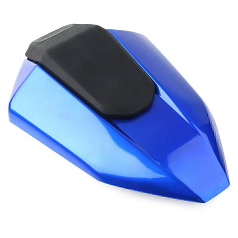 Yamaha MT-07 FZ-07 Blue Pillion Rear Seat Cowl Cover (2013-2017)