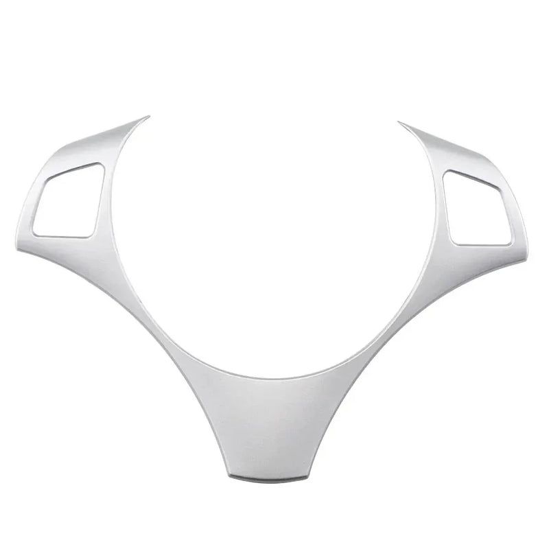 BMW E90 E91 3-Series Adhesive Steering Wheel Trim Cover (2005–2012)