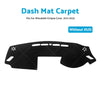 Mitsubishi Eclipse Cross Dash Mat Sun Cover (2018-2023)