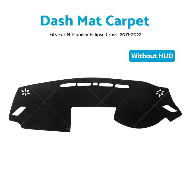 Mitsubishi Eclipse Cross Dash Mat Sun Cover (2018-2023)