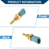 Volvo Trucks D13 Engine Coolant Temperature Sensor (2006-2023)