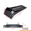 Harley Softail Street Fat Bob FXBB FXFB Radiator Guard Chin Spoiler (2018-20)
