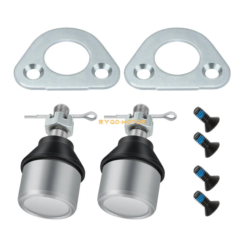 Polaris Ranger 400 425 500 570 700 800 ETX 2 Pack Ball Joint & Bracket Kit