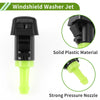 Dodge Windshield Washer Nozzle & Hose Connector (2001-2006)
