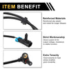 Chevrolet Silverado 2500 ABS Wheel Speed Sensor (99 - 00)