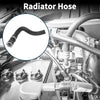 Volvo S40 Radiator Hose Warm Air Outlet Pipe (2004-2011)