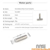 Harley Springer Chopper Bobber Handlebar Riser Studs Adapter