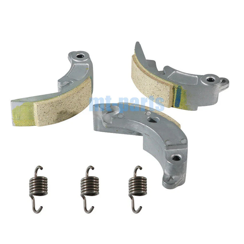 Honda Vision 110, DIO 110, Spacy 110 Clutch Weight Shoes (2015-2024)
