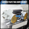 Honda Civic, Odyssey License Plate Tag Light Socket (2006-2011)