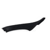BMW 5 Series Black Rear Left Inner Door Handle Armrest (2011-2017)