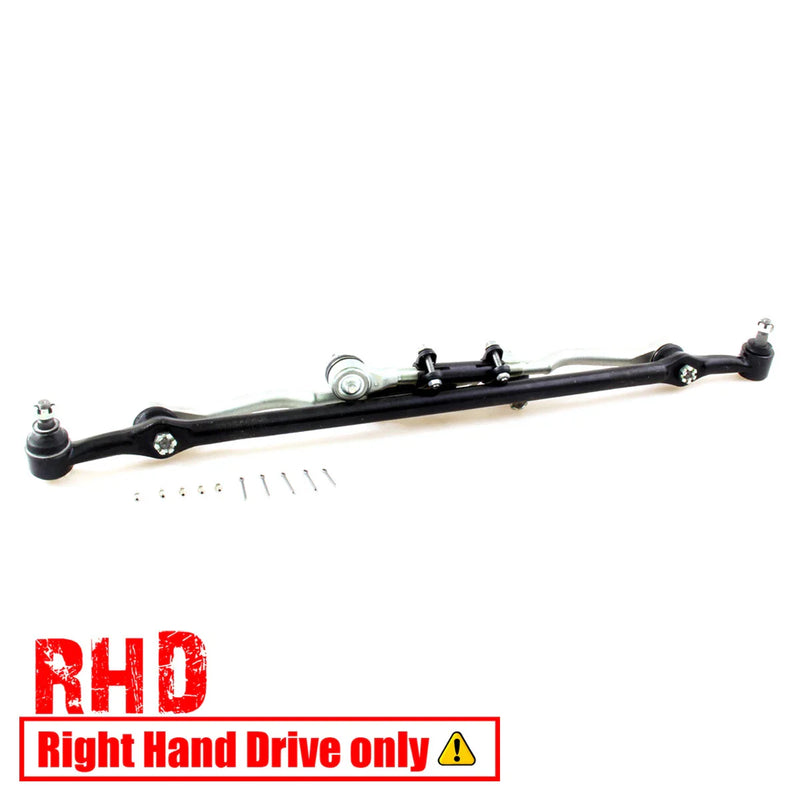Nissan SD22 BigM Crew Cab 1997-2001 Center Link Tie Rod Set