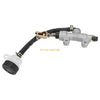 Kawasaki ZZR600 Ninja ZX6R Rear Brake Master Cylinder Pump (1987–2018)