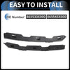 Hyundai Elantra Front Bumper Retainer Bracket (2011-2016)
