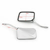 Honda CA125 CMX250 Rebel VT125 Shadow Rear View Mirror (1996-2009)