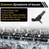 Toyota Yaris Engine Variable Valve Timing VVT Solenoid (2017–2017)