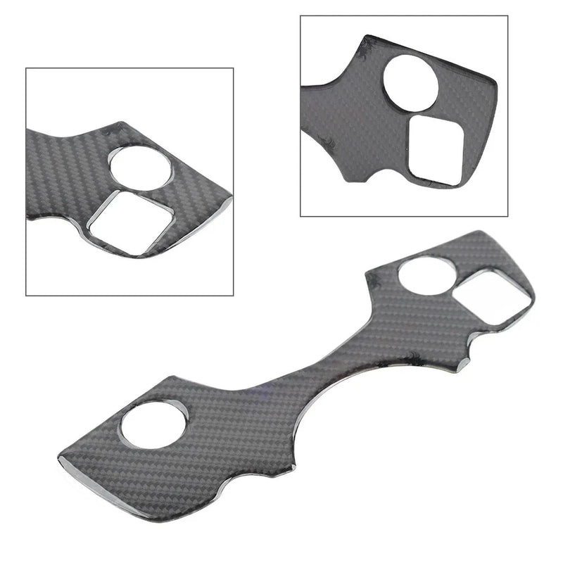 Suzuki GSXR1300 Hayabusa Carbon Fork Yoke Triple Clamp Pad Sticker (2008-2016)