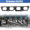 Chevrolet Colorado GMC Canyon Exhaust Manifold Gasket Metal Gray
