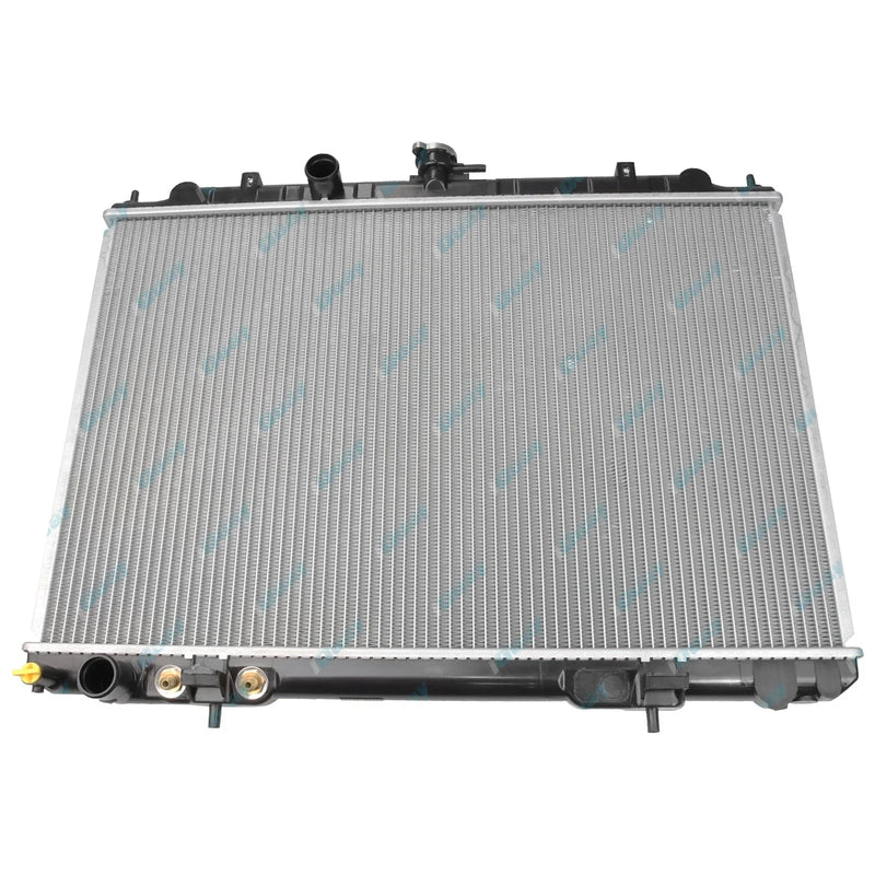 Nissan X-Trail T30 2.5L 01~06 Auto with 70mm Oil Cooler Alloy Core Radiator