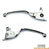 Harley Touring Glide Wide Blade Brake Clutch Levers (2008-2013)