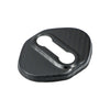 Ford Focus 4pcs Carbon Fiber Door Lock Latch Covers (2019-2021)