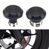 Harley Pan America 1250 Front Axle Nut Covers (2021-2023)