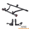 Harley Softail 2018-2023 FXBBS FXBRS FXLRS FLFBS FLHC FLSL Highway Crash Bar Kit
