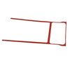 Honda Civic Carbon Fiber Water Cup Panel Trim Sticker (2006-2011)