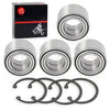 Yamaha Big Bear 400 YFM400FB Rear Wheel Bearings 30x55x32mm (2007–2012)