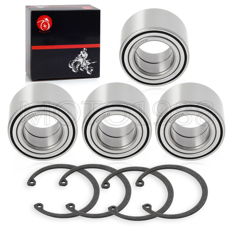 Yamaha Big Bear 400 YFM400FB Rear Wheel Bearings 30x55x32mm (2007–2012)