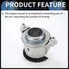 Mercedes-Benz W204 W212 E350 C350 Engine Mount (2008-2016)
