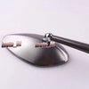 Yamaha YZF R6 Leaf Shaped Rear View Side Mirrors (2008-2015)