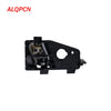 Kia Picanto Rear Right Black Chrome Door Handle (2011-2018)