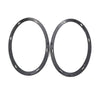 Mini Cooper F55 / F56 / F57 Gloss Black Headlight & Taillight Rings Trim (2014-2021)